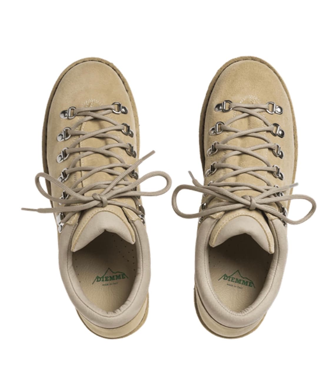 Diemme ROCCIA BASSO (LIGHT TAUPE SUEDE) 상품이미지3