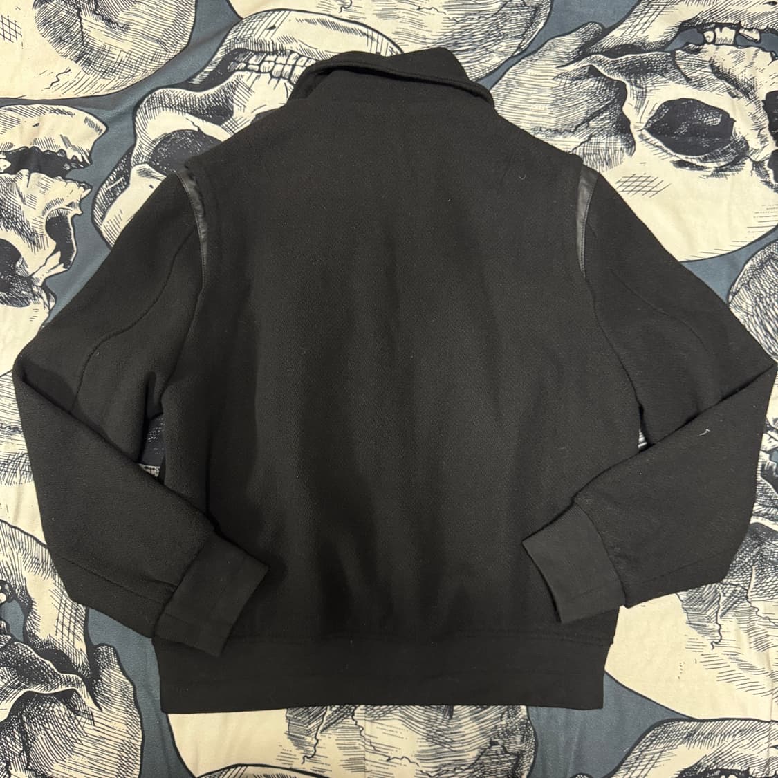 라퍼지스토어 울자켓 L사이즈 새상품 상품이미지6