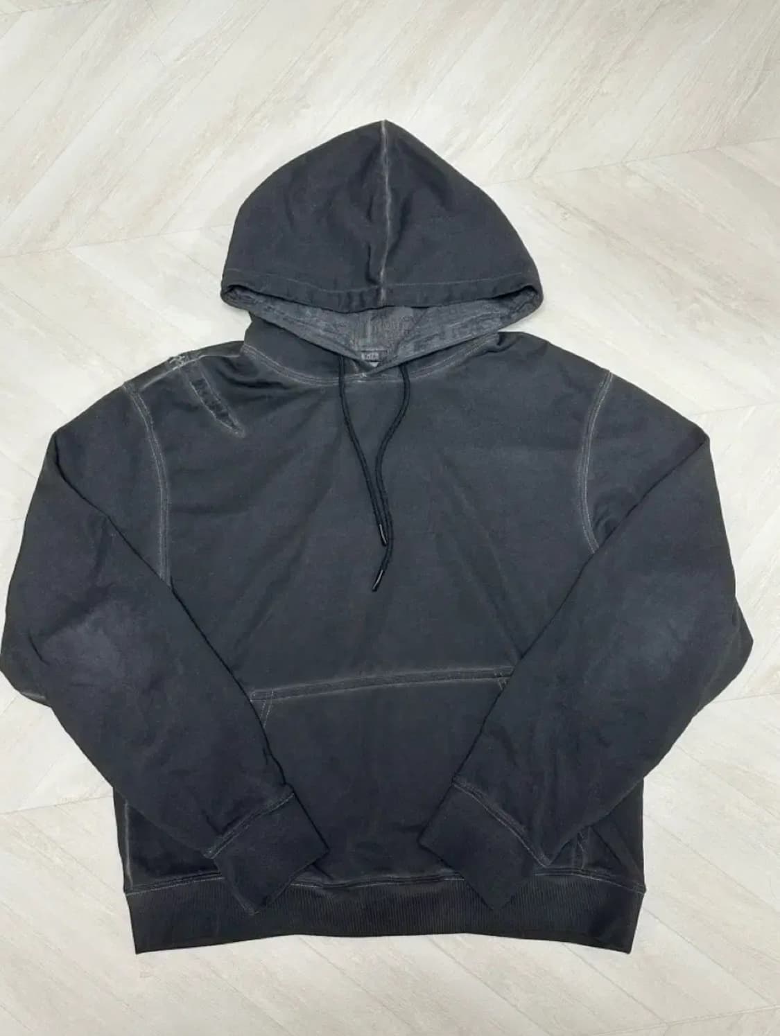 [M] 엑슬림 ep7 hoodie 후드티 블랙 상품이미지1