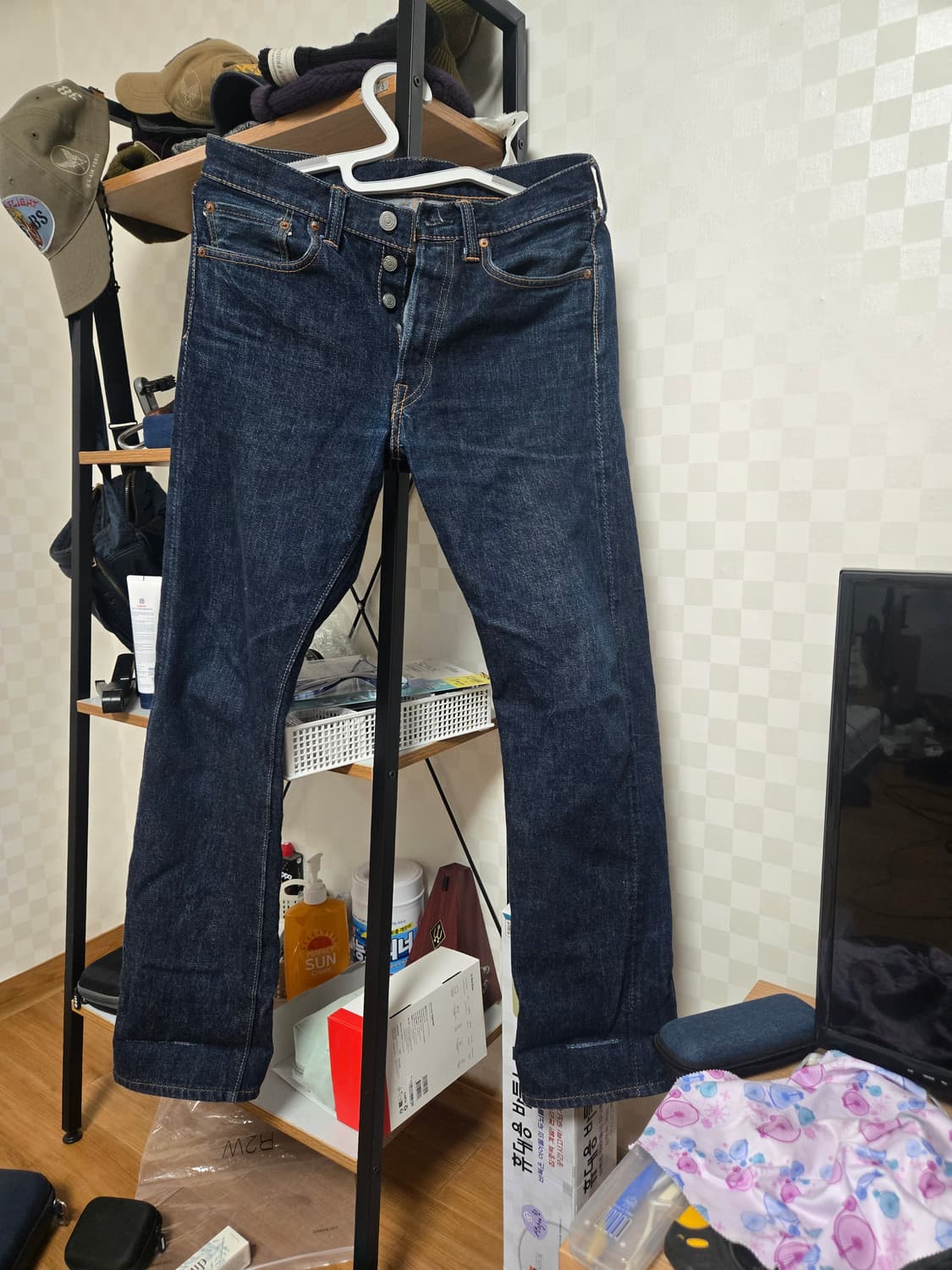 풀카운트 1108  30  원워싱판매합니다 상품이미지1