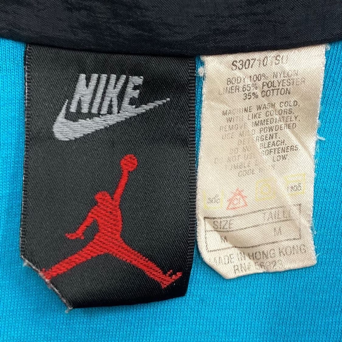 Nike 90,s 나이키 에어조던 23 멀티컬러 자수  상품이미지6