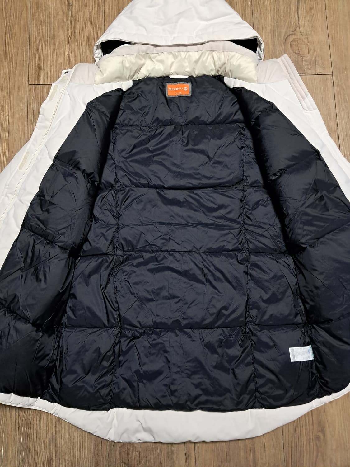 머렐 여성 롱패딩 XL 상품이미지7