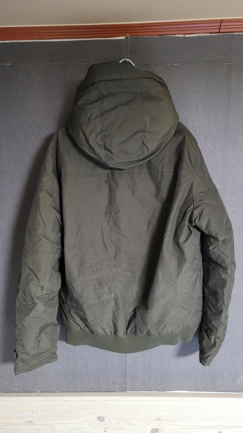 울리치 아크틱 자켓 상품이미지2