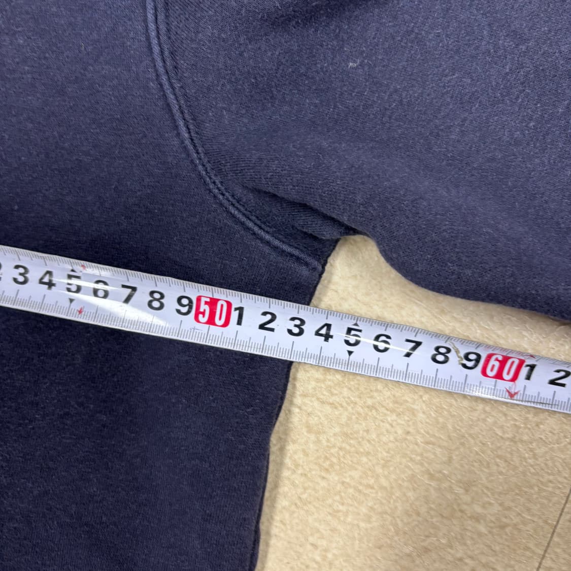 디키즈 오리지널 빅로고 네이비 후드티 상품이미지5