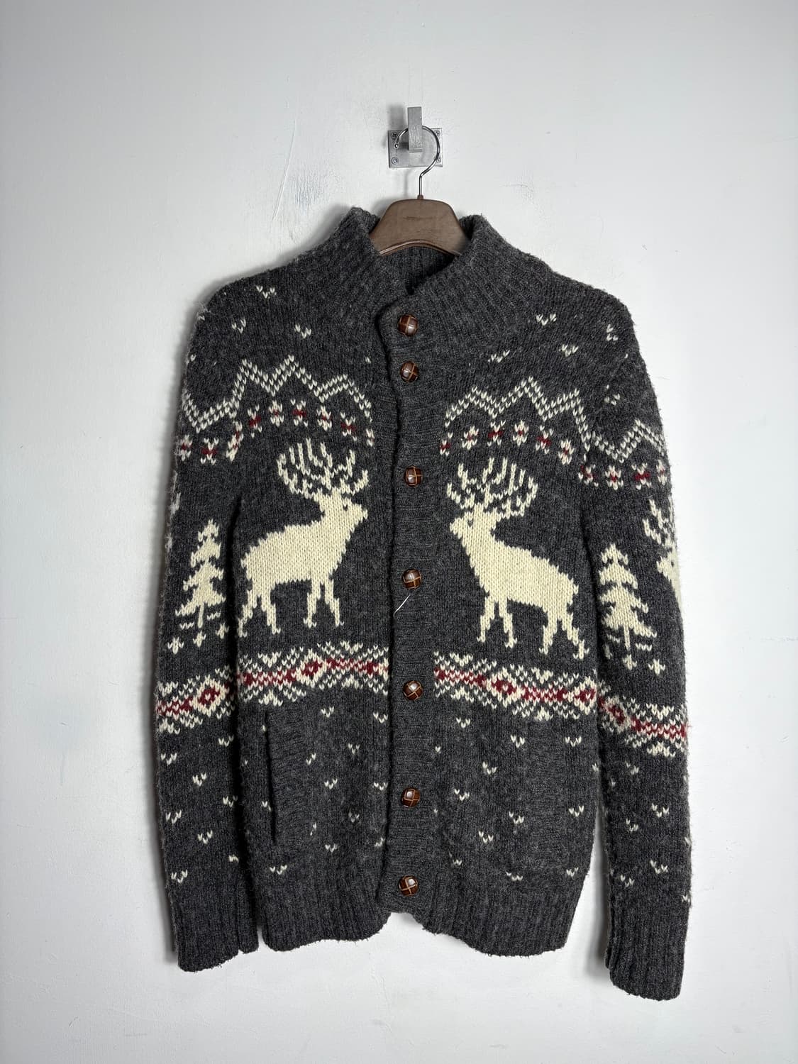 Spao 스파오 코위찬 가디건 상품이미지1