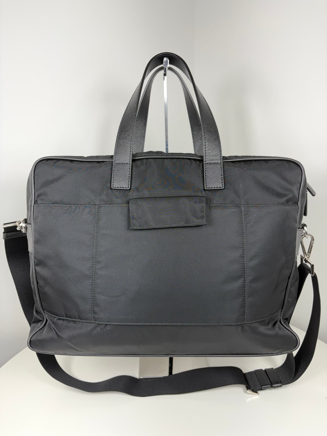 프라다 2VE407 리나일론 브리프케이스 서류가방 상품이미지3