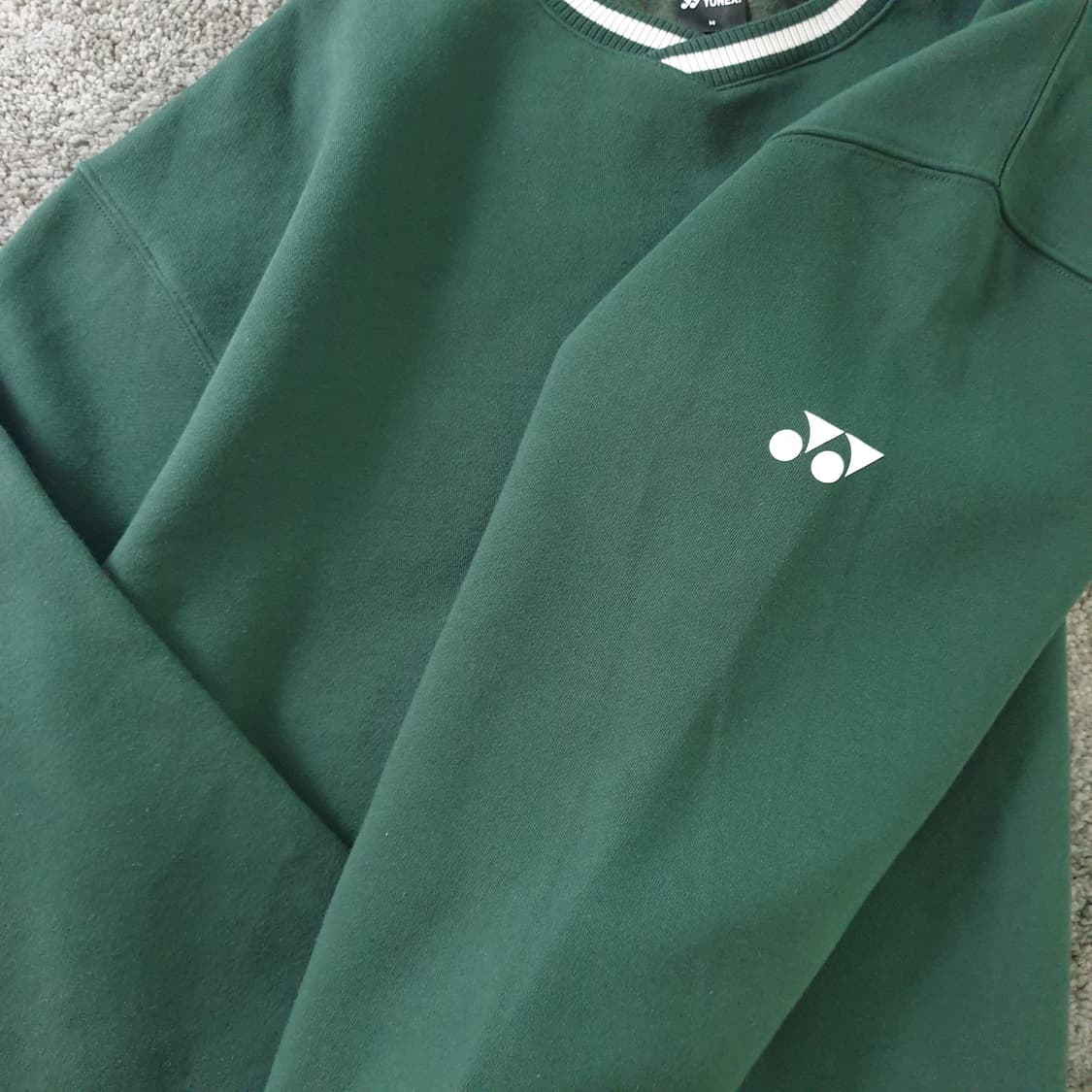 [무료배송] 아이앱스튜디오 x YONEX 맨투맨 상품이미지6