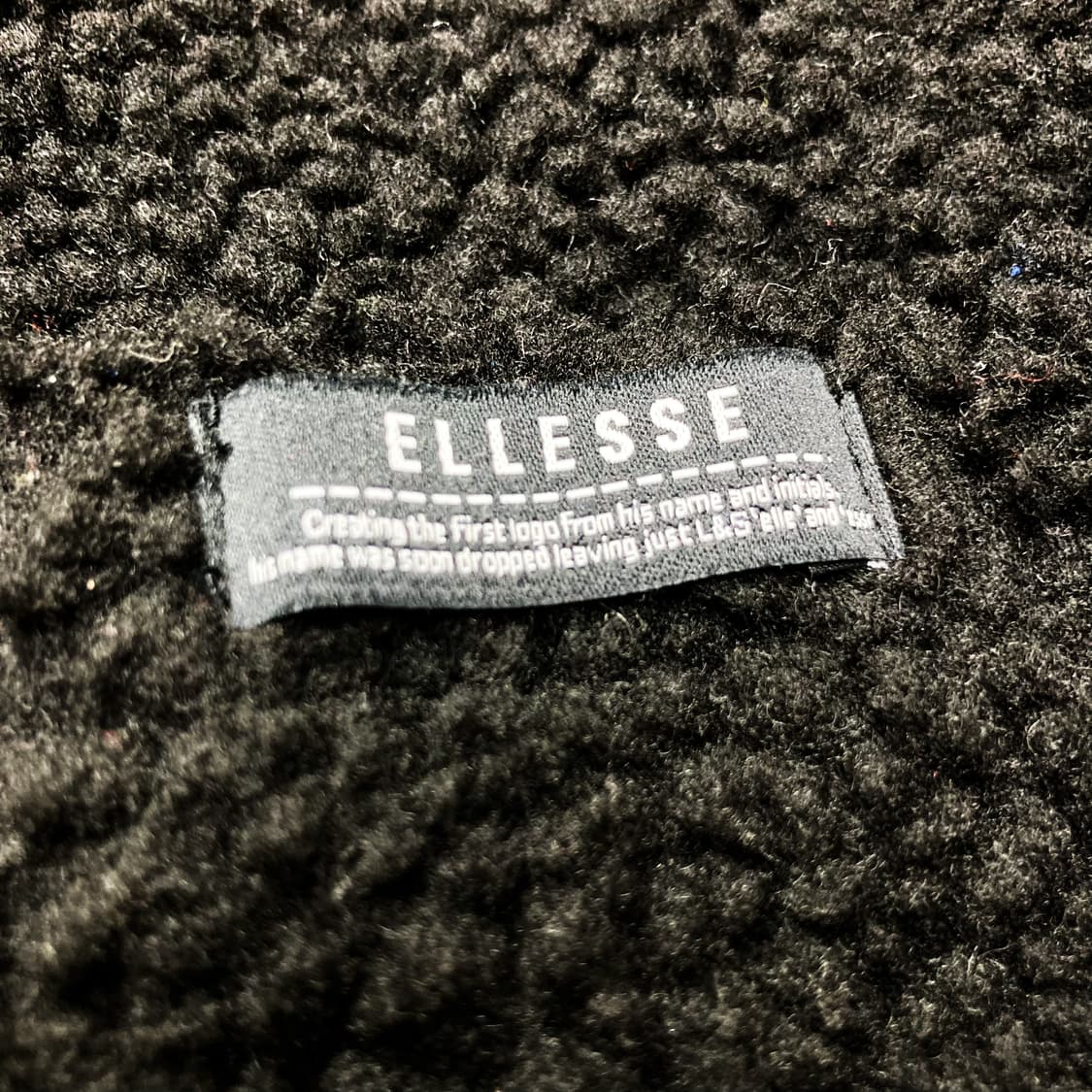 엘레쎄 보아 더플 코트(100) 상품이미지5