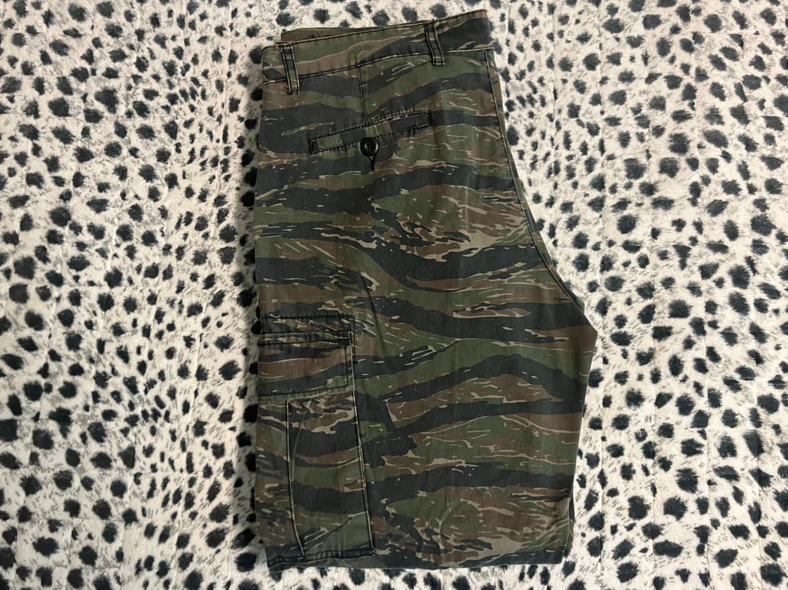 ROTHCO 로스코 빈티지 타이거카모 팬츠 바지 36 상품이미지1