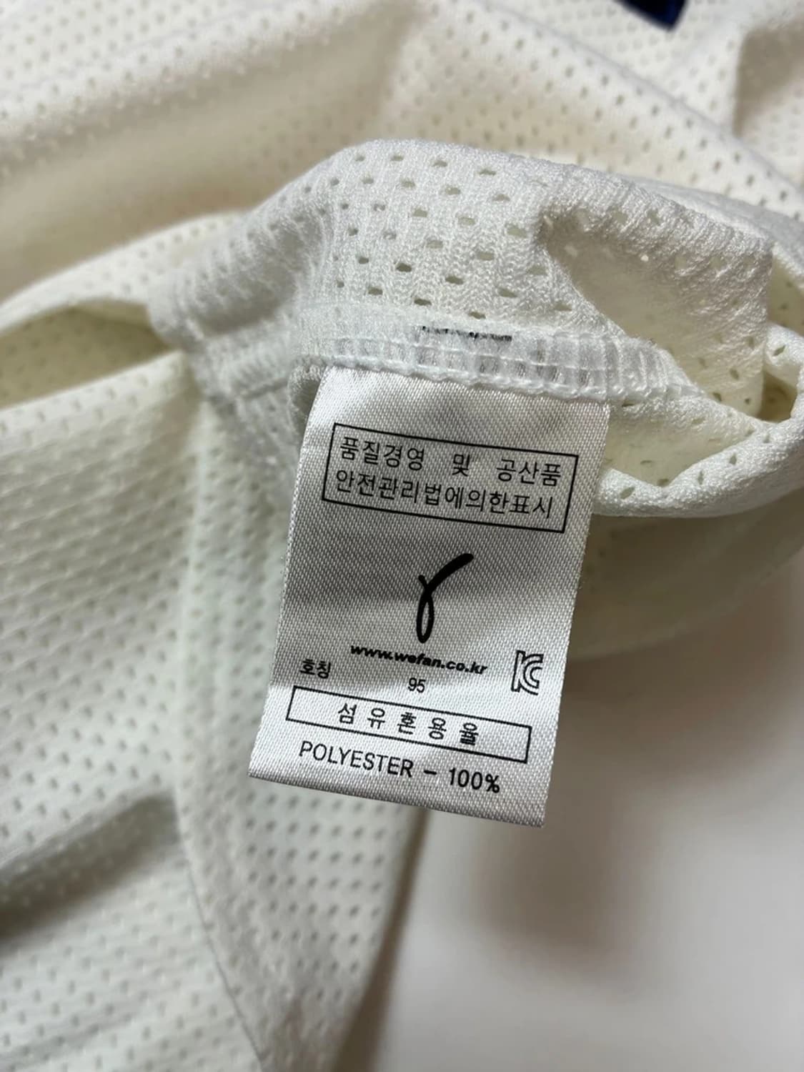 두산 베어스 오재원 선수 반팔 유니폼 PN9062 상품이미지8