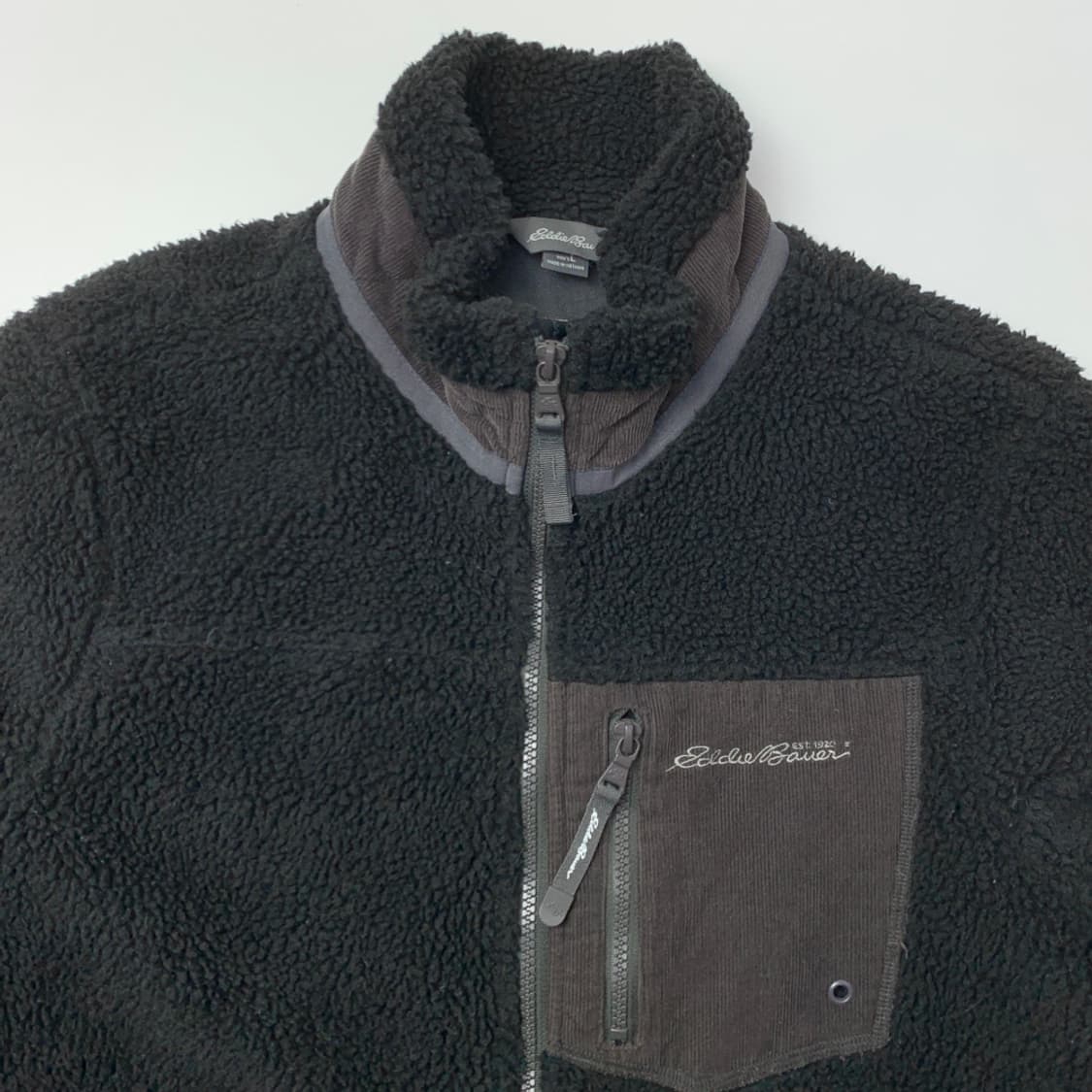 [L/정품] 에디바우어 플리스 자켓 L1-0026 상품이미지3