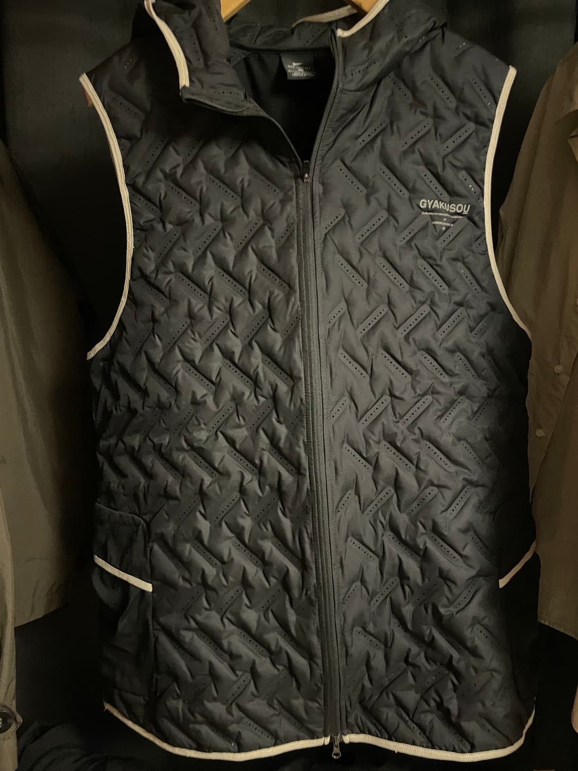 나이키 갸쿠소우 러닝 베스트 XL 상품이미지1