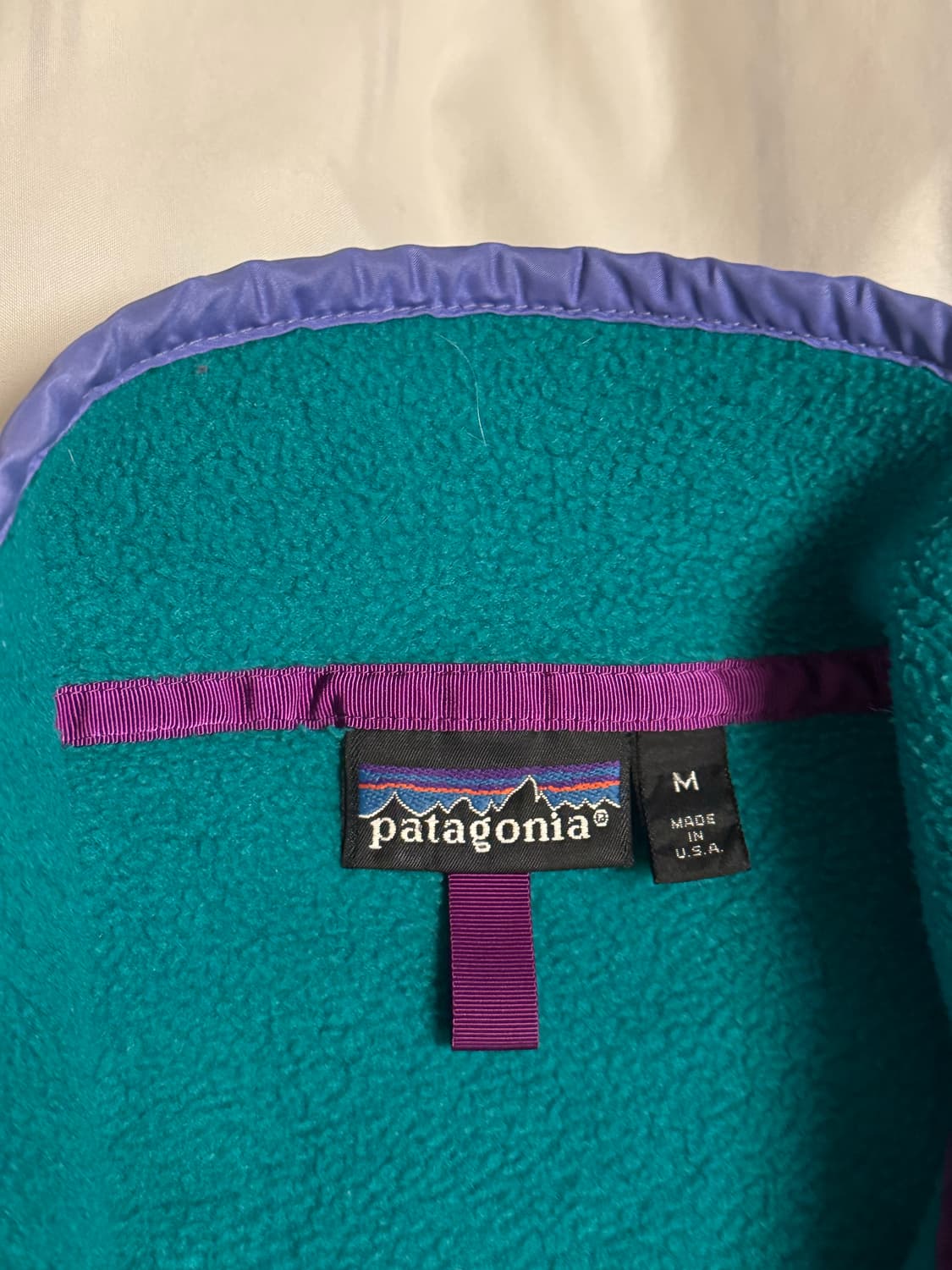 [M] MIU 파타고니아 빈티지 신칠라 상품이미지3