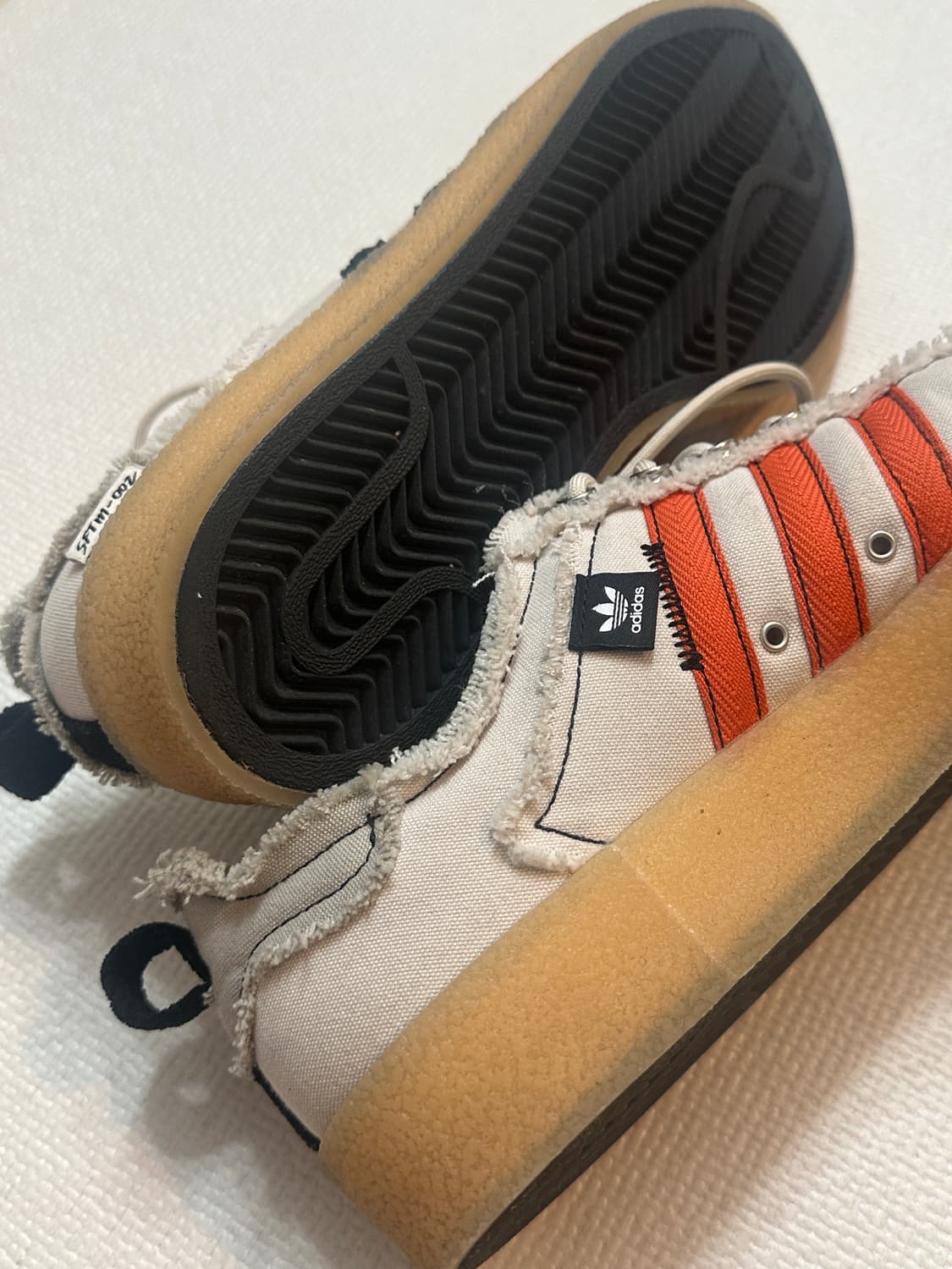 아디다스 송포더뮤트 campus80 [290] 상품이미지5