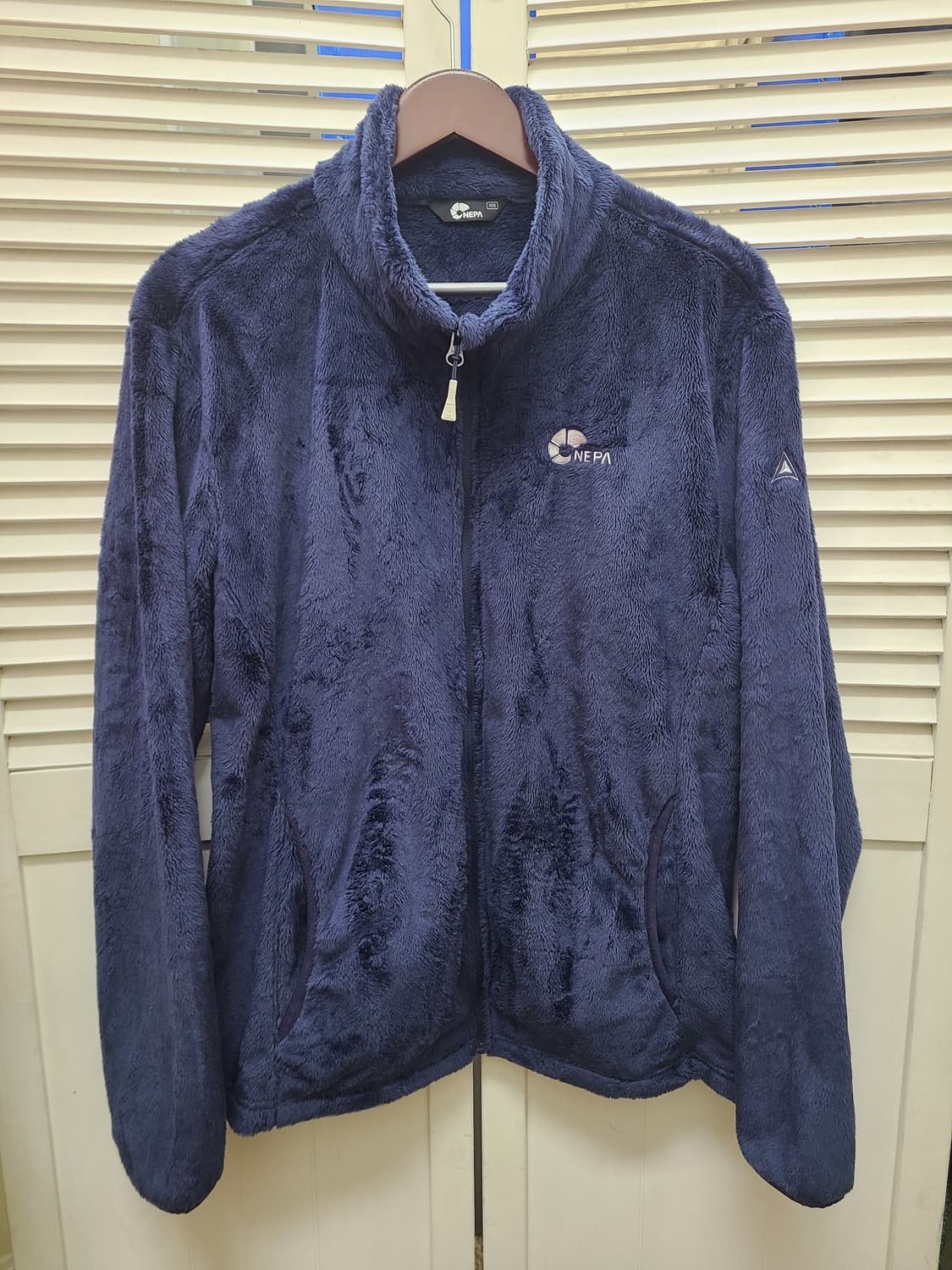 네파 후리스 집업 자켓 상품이미지1