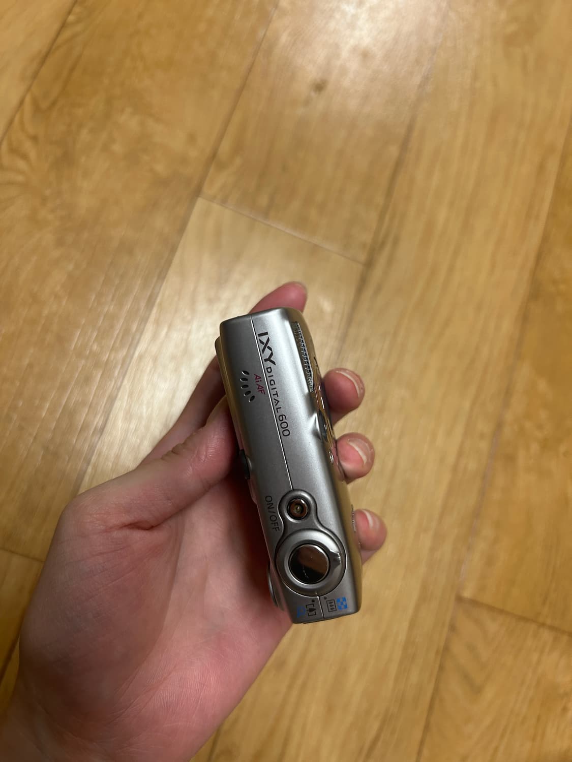 캐논 Canon ixy 600(=ixus700) 디지털카메라 상품이미지4