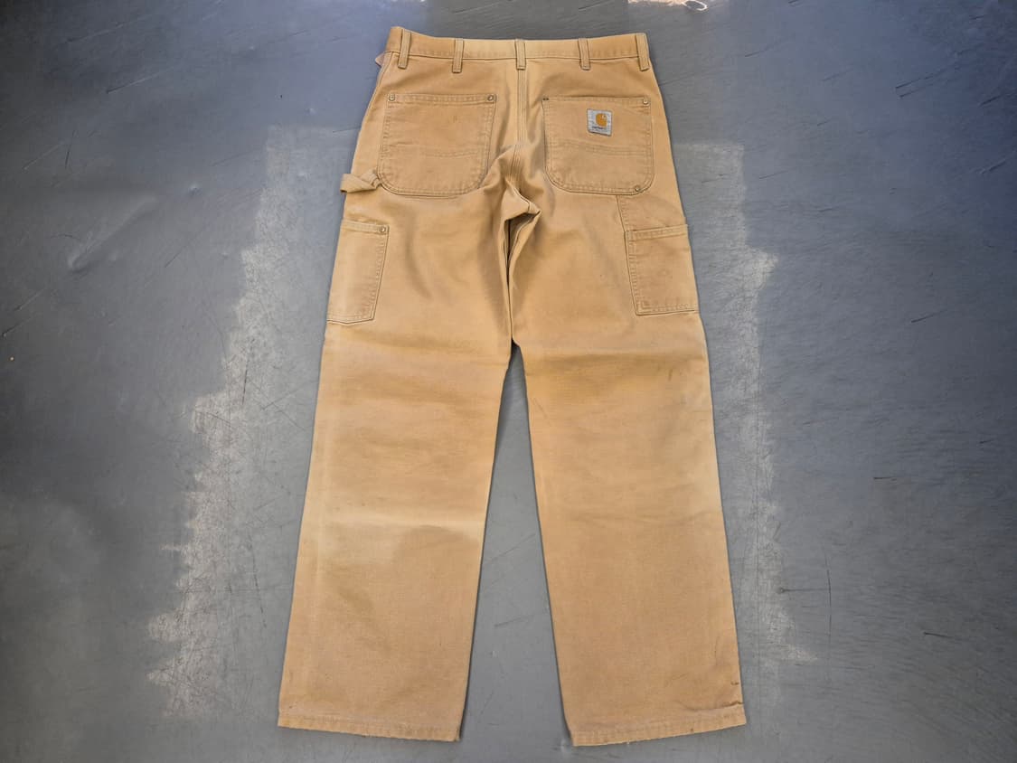 90s 칼하트 더블니 팬츠 상품이미지2