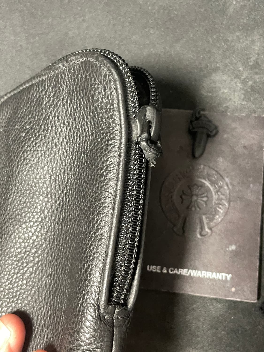 크롬하츠 부바-a 초콜릿브라운 상품이미지7