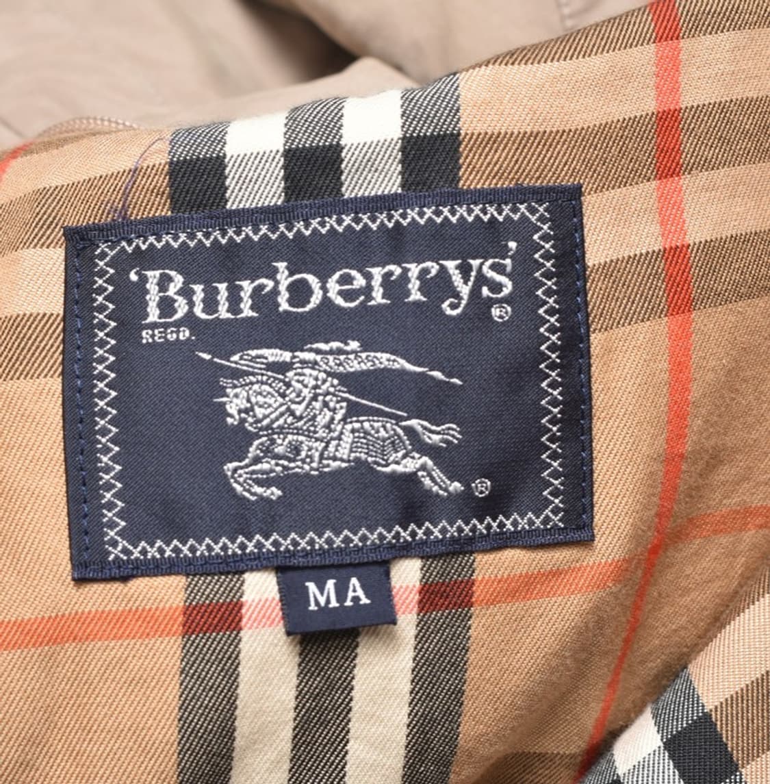 90S 버버리 사파리 후드 점퍼 구스다운 거위털 패딩 점퍼 N1097 상품이미지6