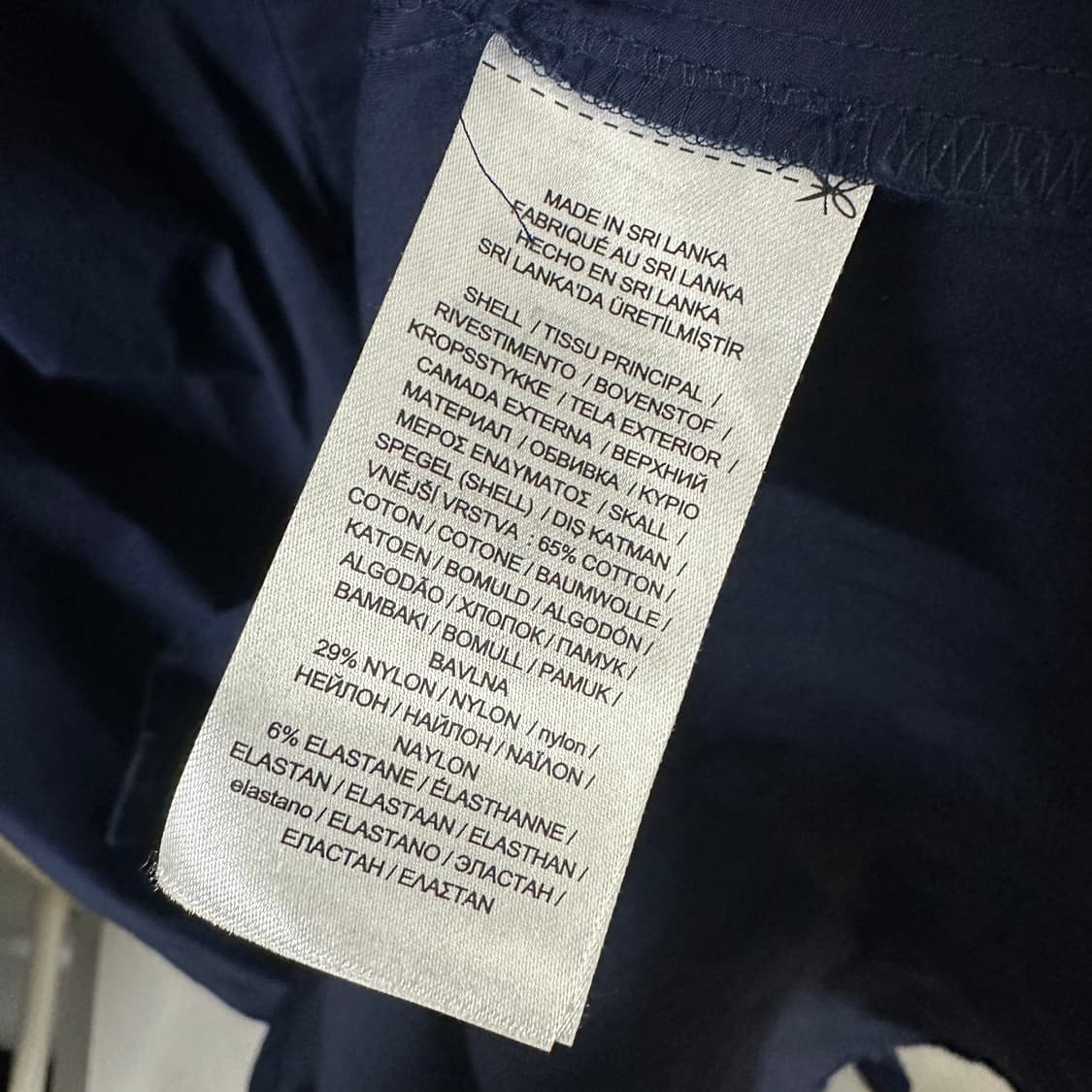 로렌 랄프로렌 쁘띠 벨트 원피스 상품이미지3