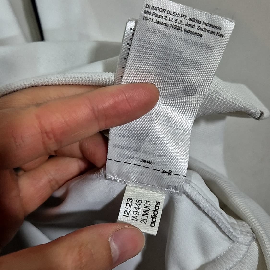 아디다스 트랙탑 져지 상품이미지7