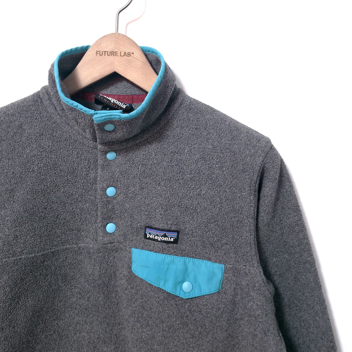 [W/S] 파타고니아 신칠라 스냅티 틸 상품이미지3