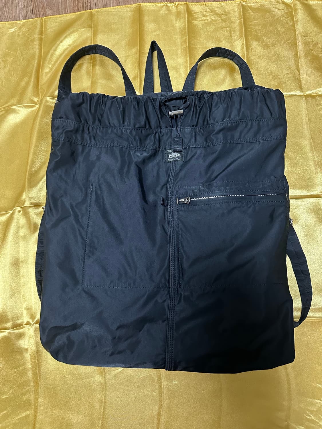 포터 마일 냅색 판매합니다 상품이미지2