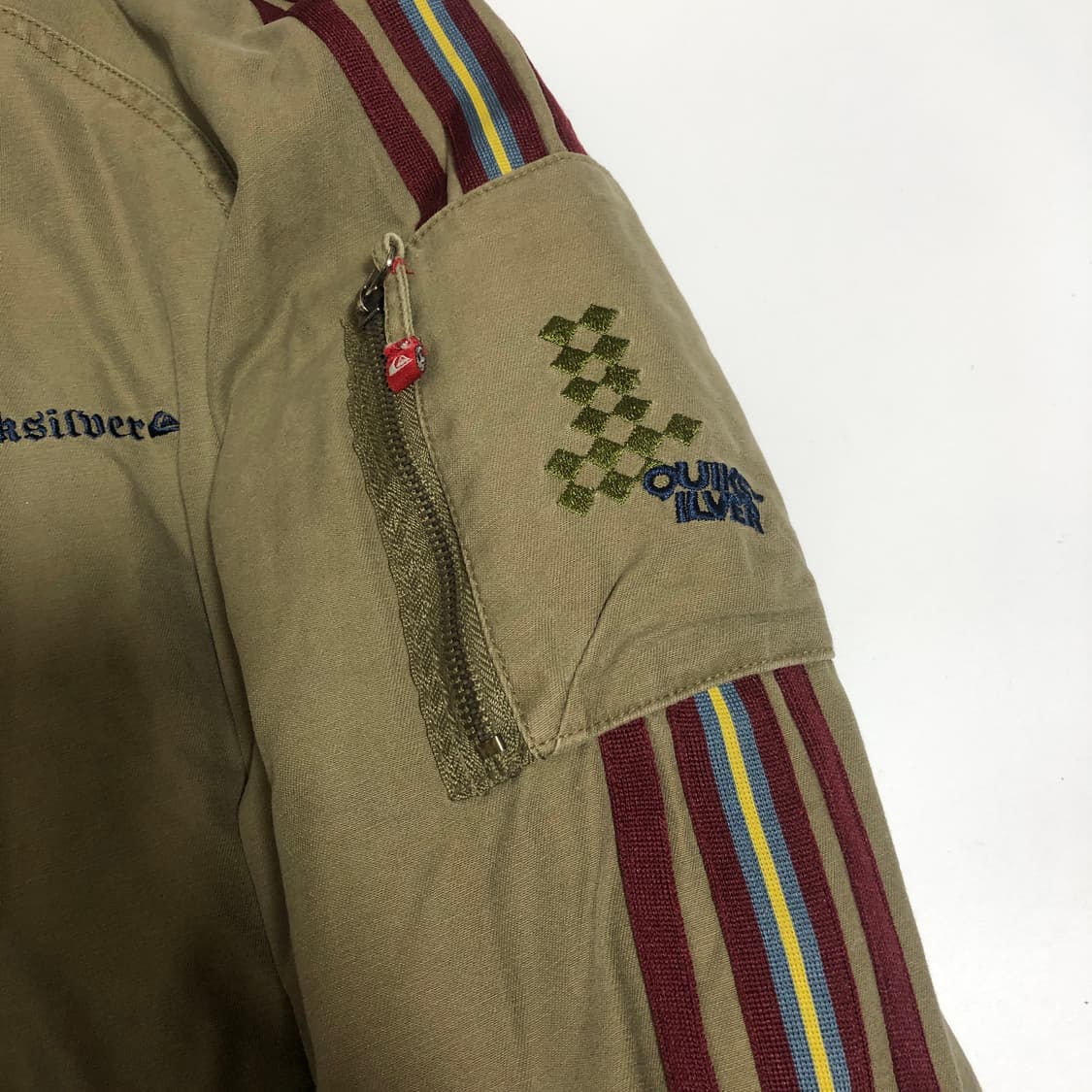 퀵실버 90s 후드점퍼 XL 상품이미지4