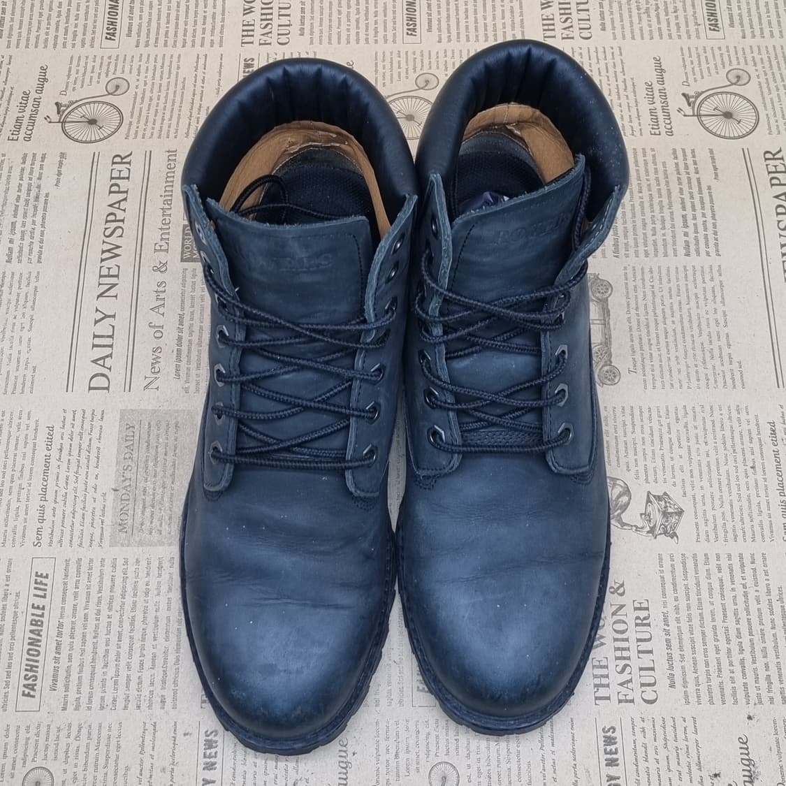 로버스 남성워커 270 상품이미지2