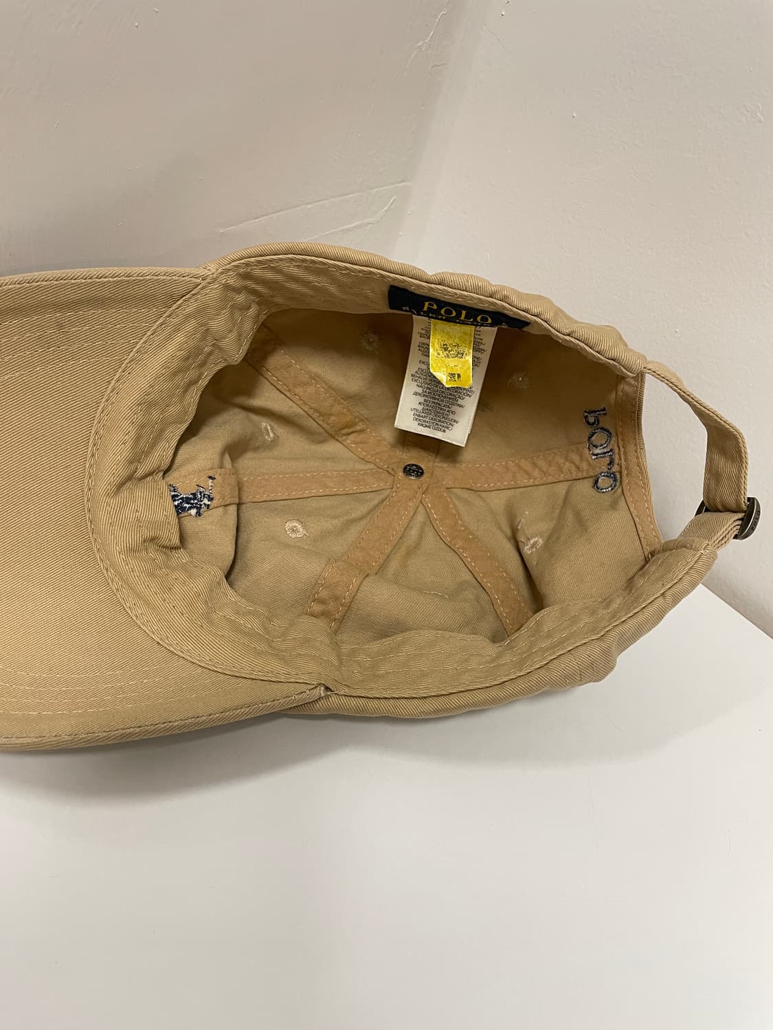 폴로 랄프로렌 볼캡 상품이미지6