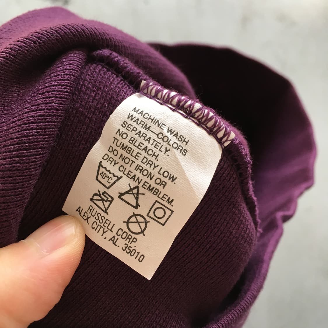 1990‘s Made In USA L.L.Bean By Russell H 상품이미지7