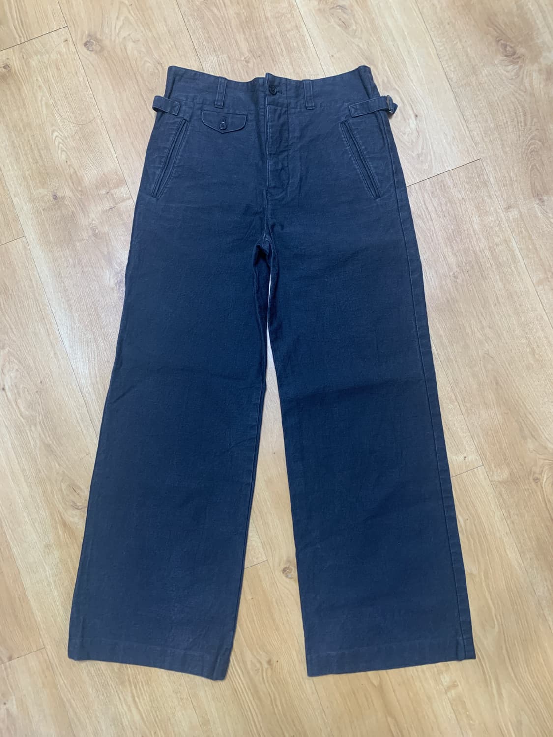 마가렛호웰 코튼팬츠 우먼 1사이즈 상품이미지1