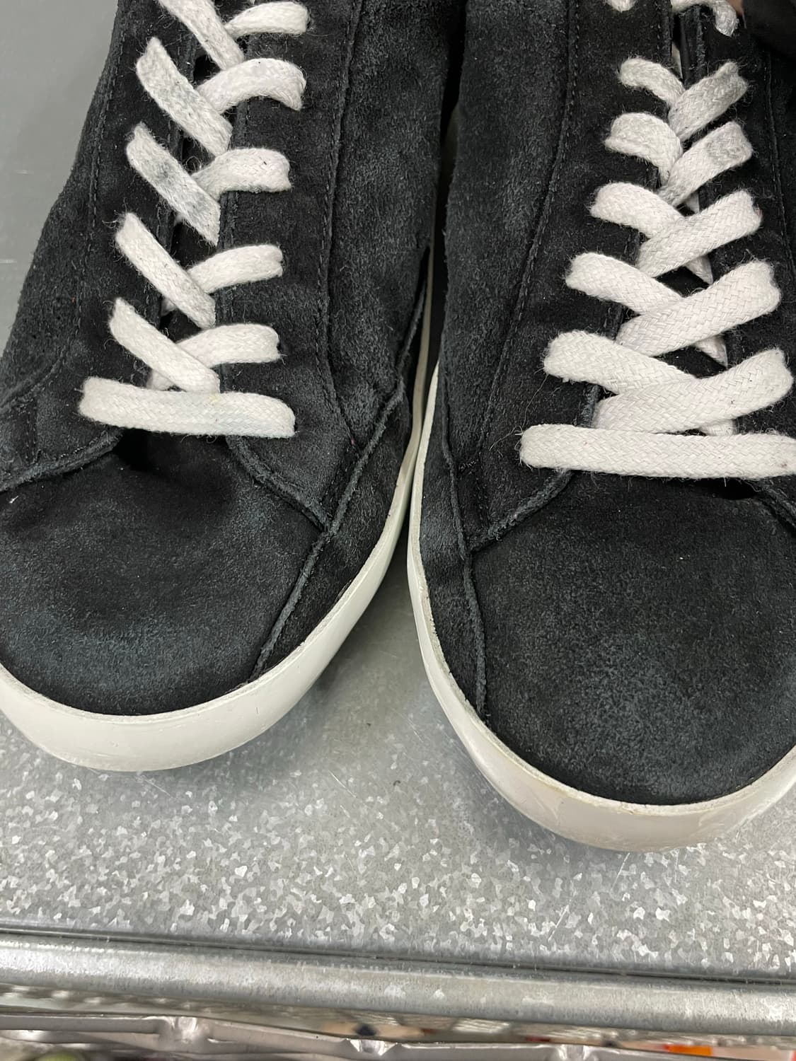 골든구스 슈퍼스타 스웨이드 로우탑 40 상품이미지7