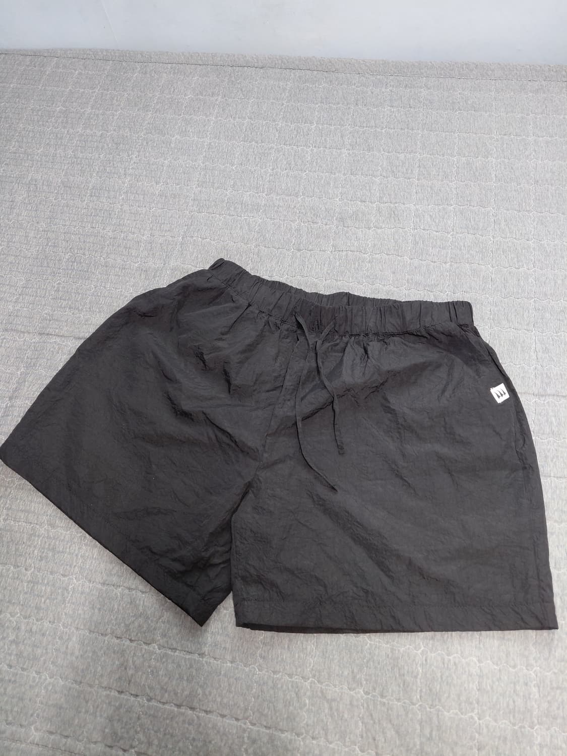 어반디타입 나일론팬츠 XL 블랙 상품이미지1