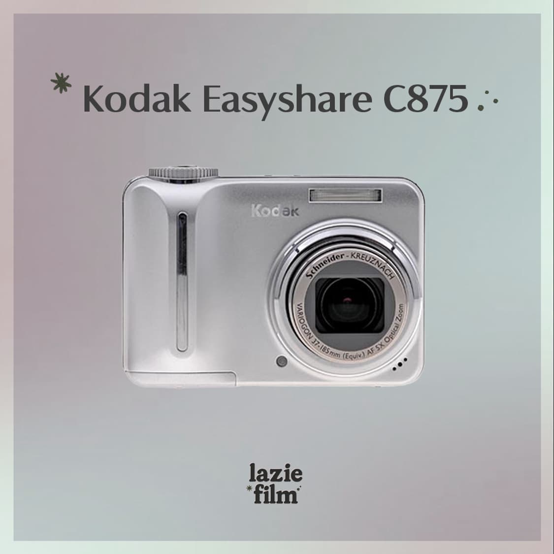 사나pick✧･ﾟKodak easyshare c875 코닥 이지쉐어 디카 상품이미지1