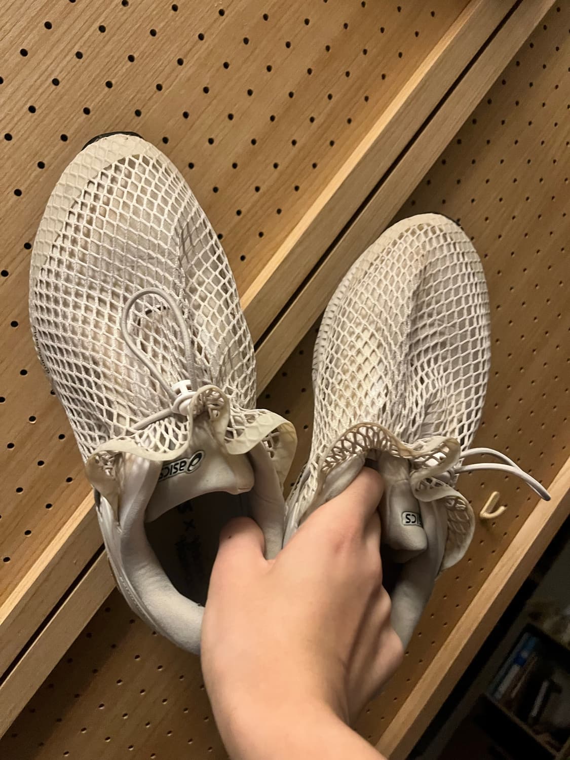 아식스x비비안웨스트우드 상품이미지1