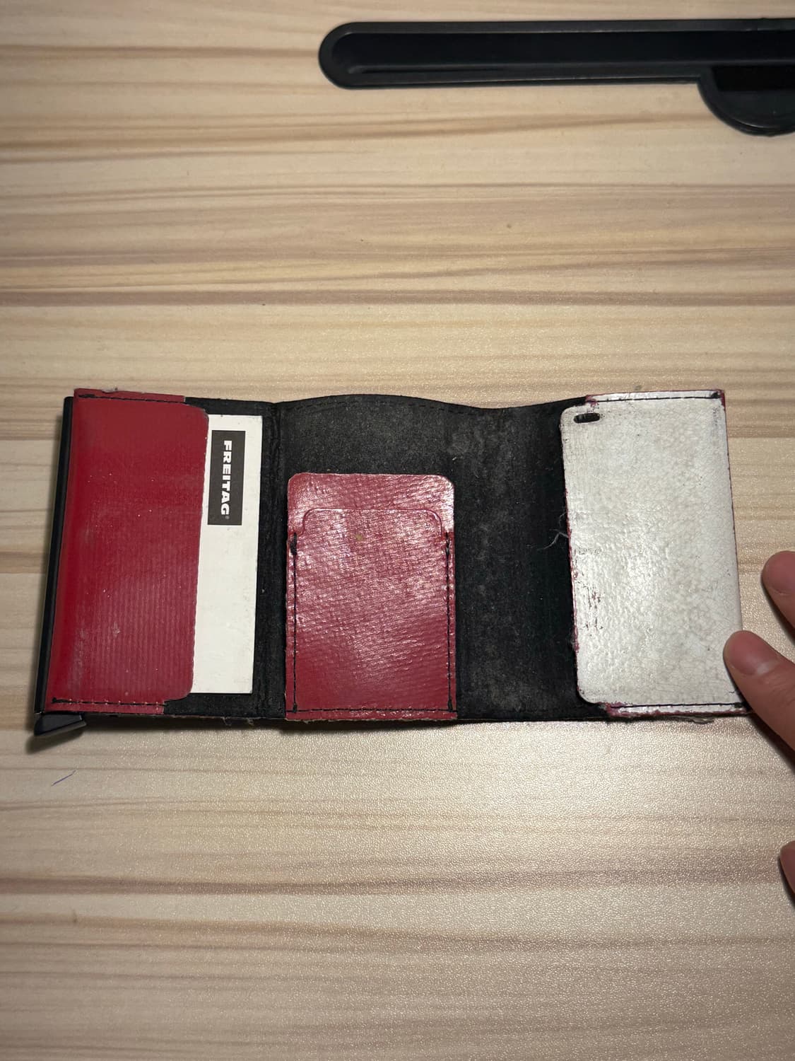 프라이탁 시크리드 (SECRID) 카드지갑 상품이미지5