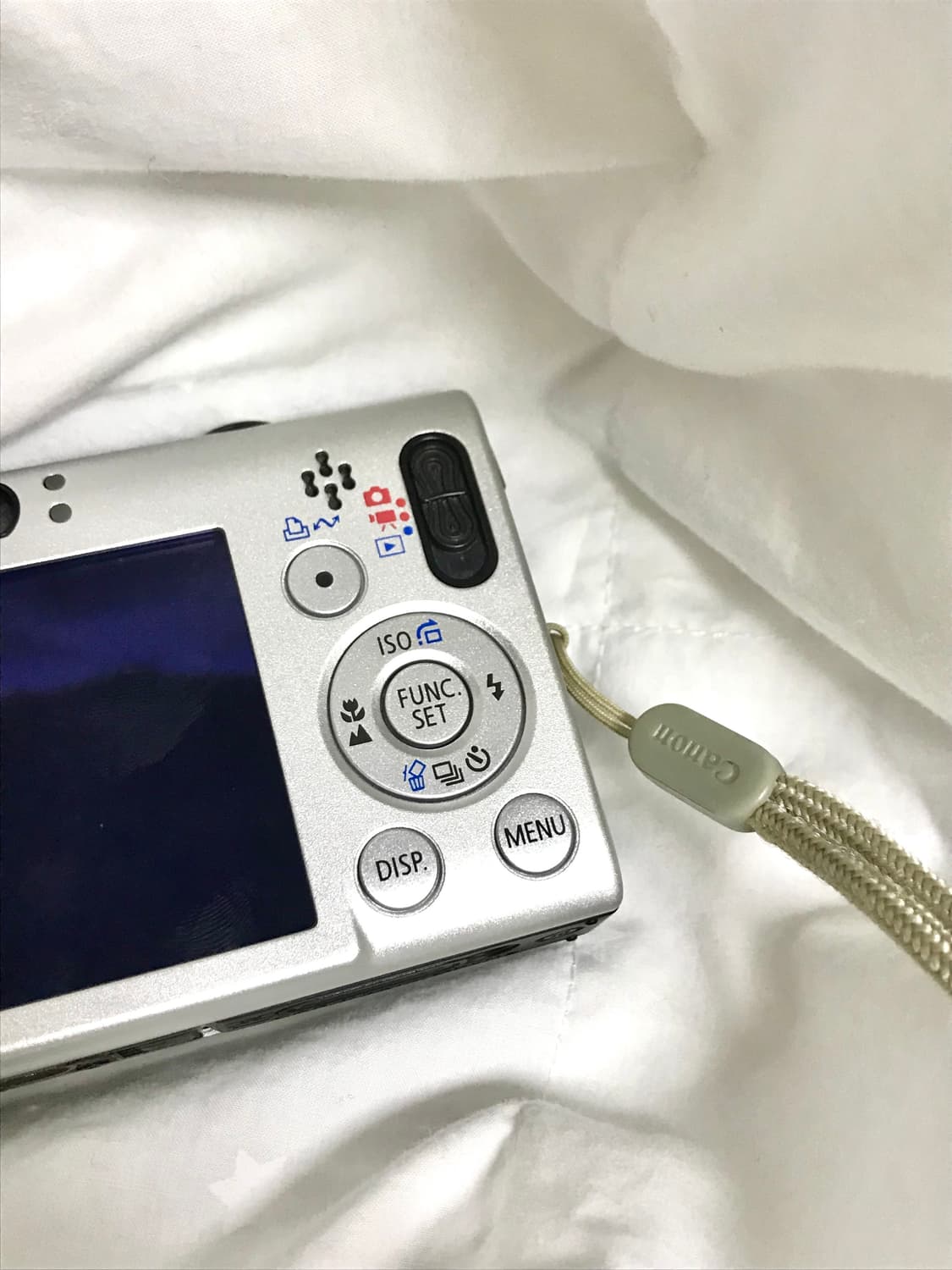 (작례O) canon ixy 20 is (=ixus 80is)  상품이미지6