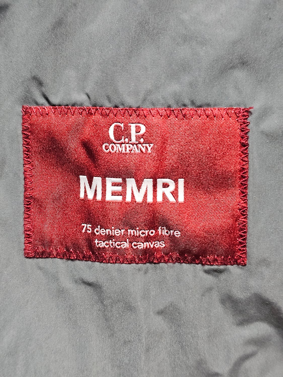 CP컴퍼니 메트로폴리스 MEMRI 자켓 상품이미지6