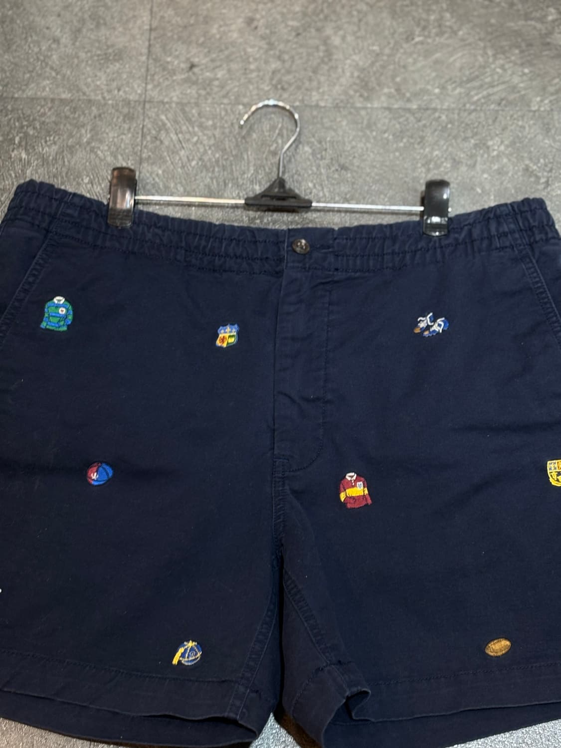 폴로 랄프로렌 면 반바지 L사이즈 상품이미지4