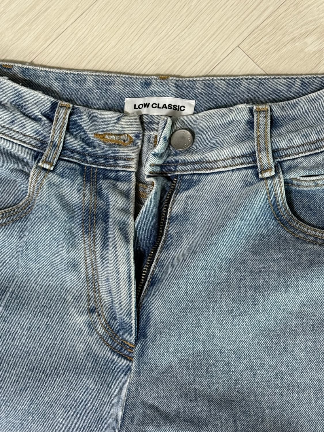 로우클래식 데님 상품이미지2