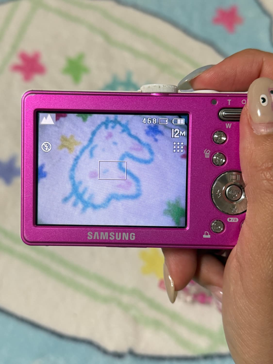 삼성 VLUU L301 핑크 디카 (작례o) 상품이미지2