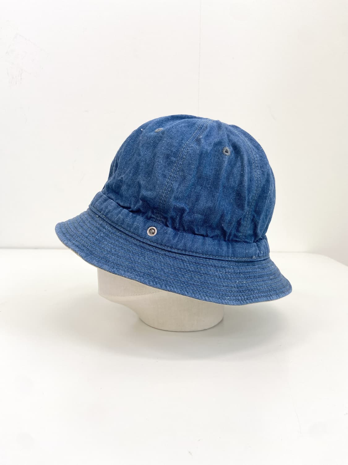 Decho Denim Bucket Hat 상품이미지3