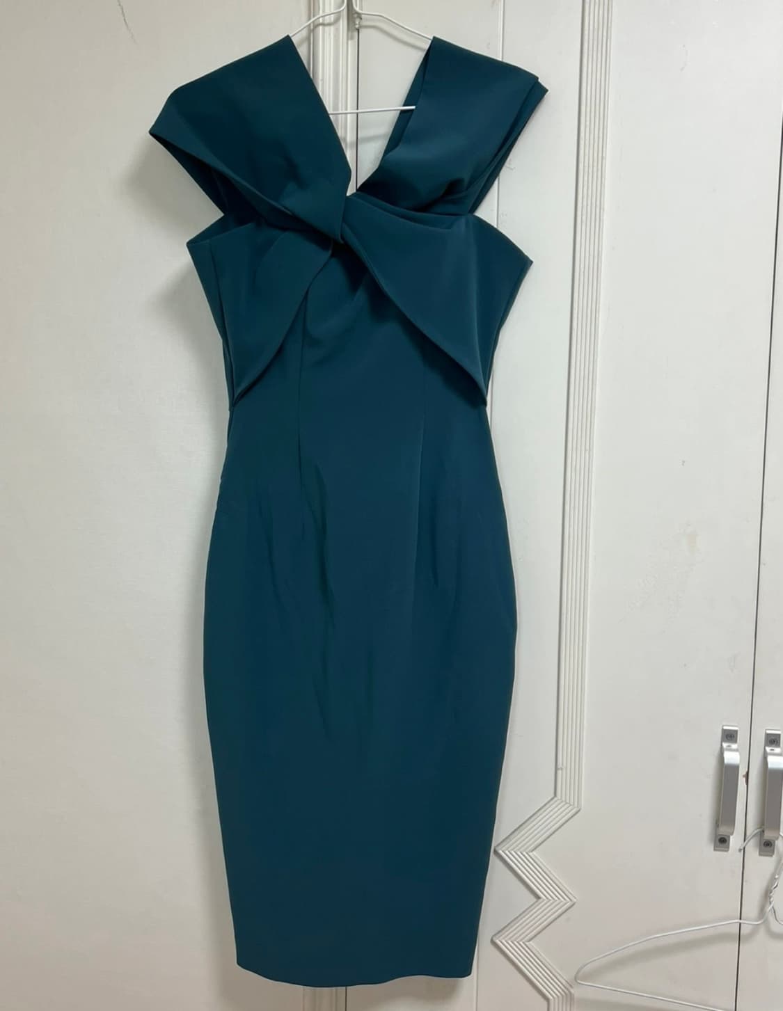 (새상품)곽지희 티파니원피스(오프숄더원피스)  상품이미지3