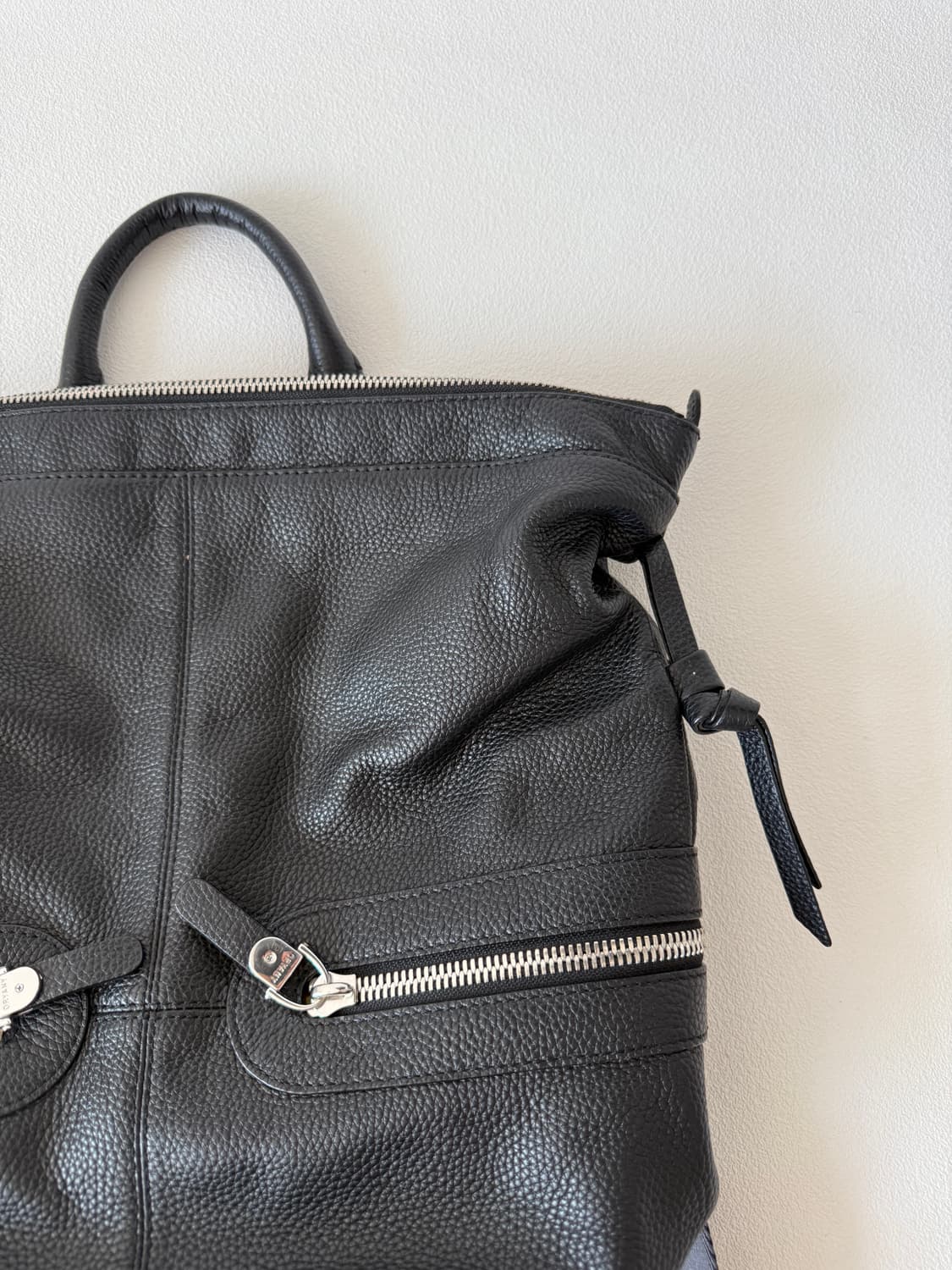 오야니(ORYANY) 레더 백팩 상품이미지3