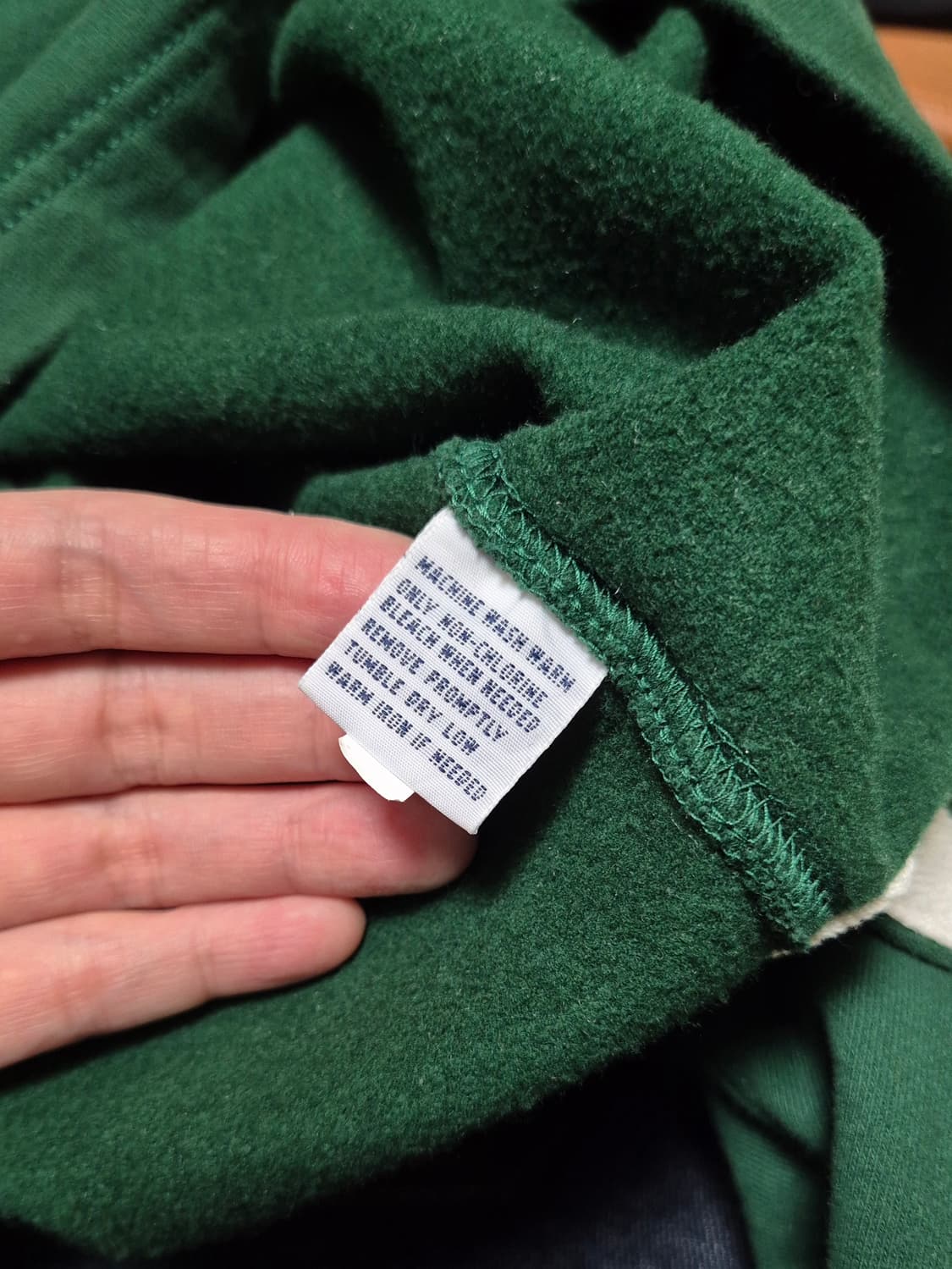 90s 폴로 럭비티 럭비셔츠 상품이미지3