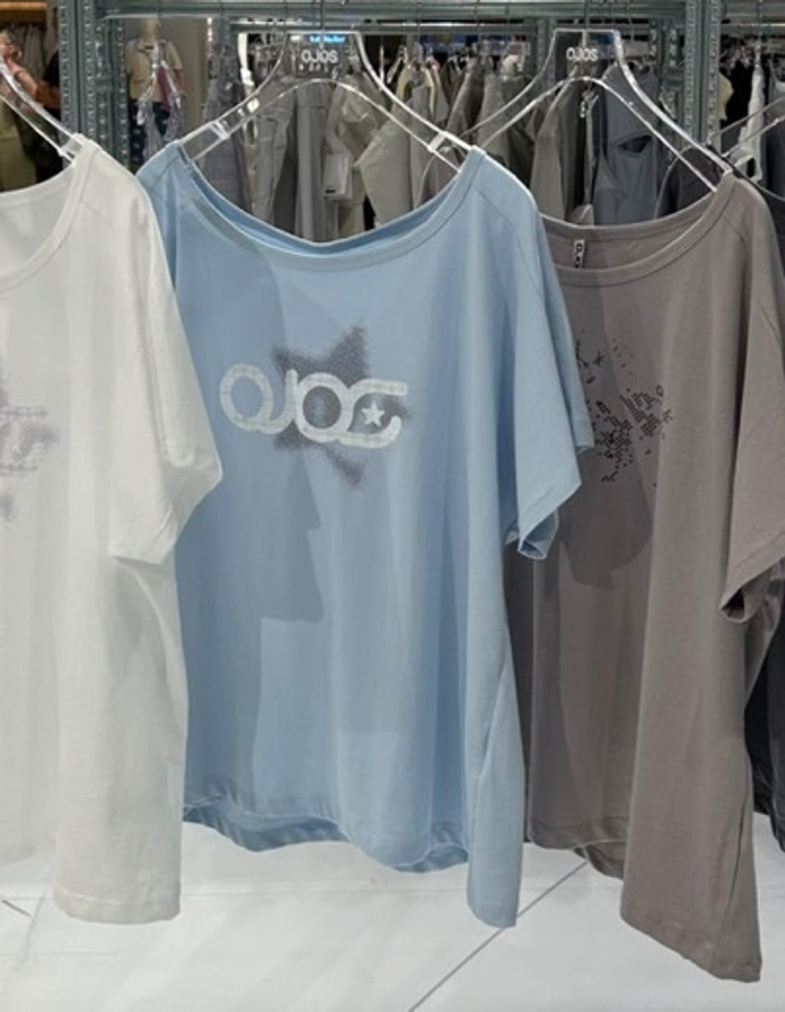 오호스 익스클루시브 반팔티  상품이미지1