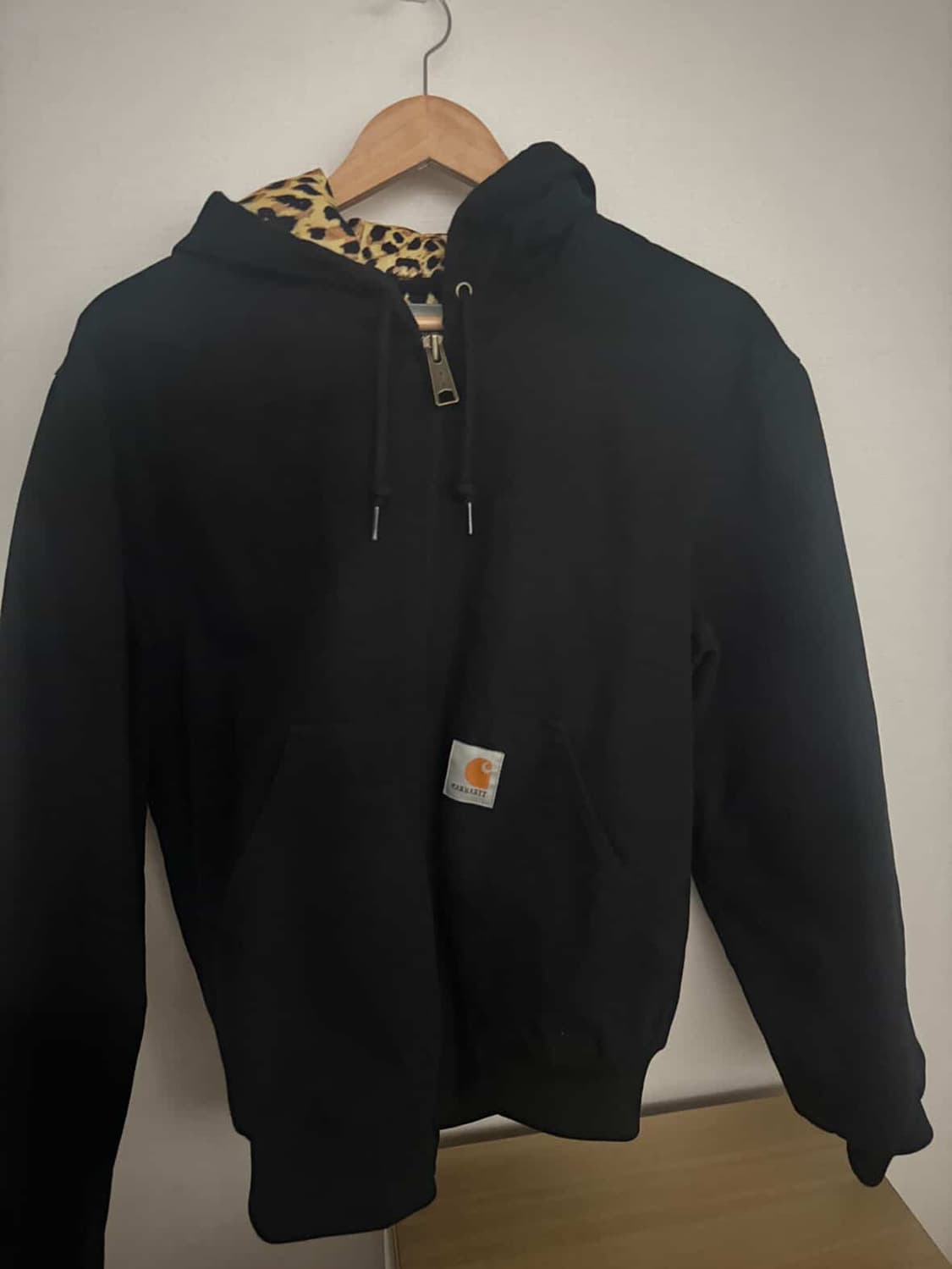 칼하트 와코마리아 액티브자켓 S 상품이미지3