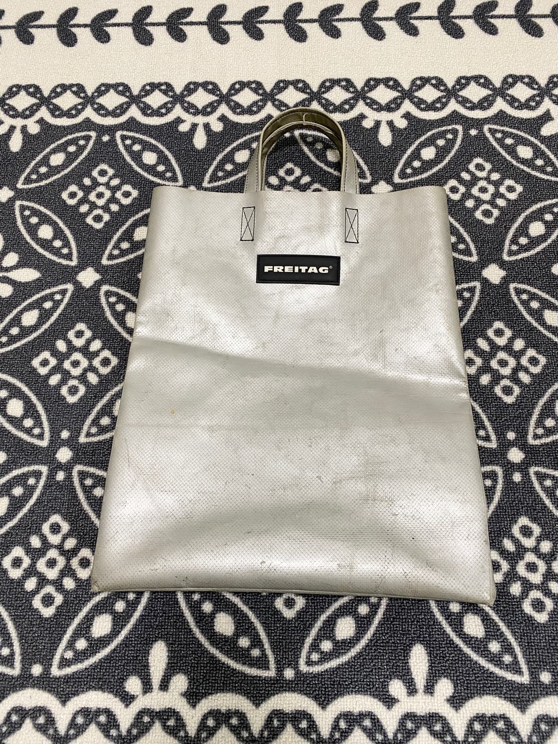 프라이탁 은색 상품이미지2