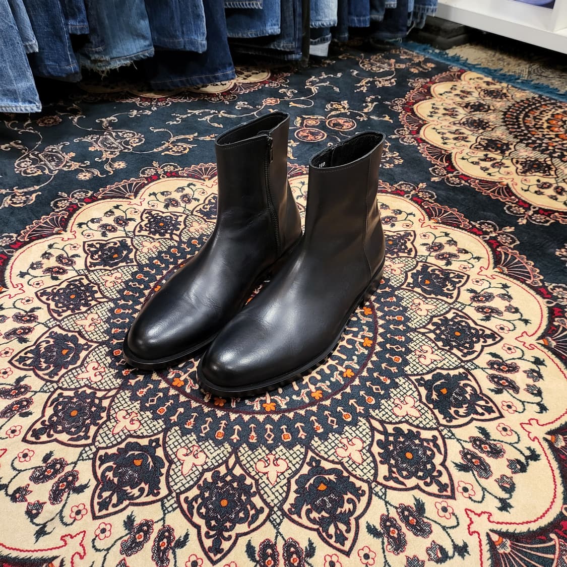 로맨틱 무브 첼시부츠 280m 상품이미지1